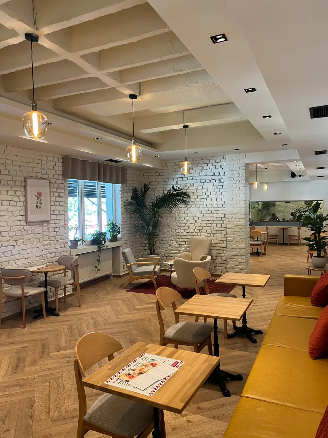 Inside Tai Sweets Prishtina Square